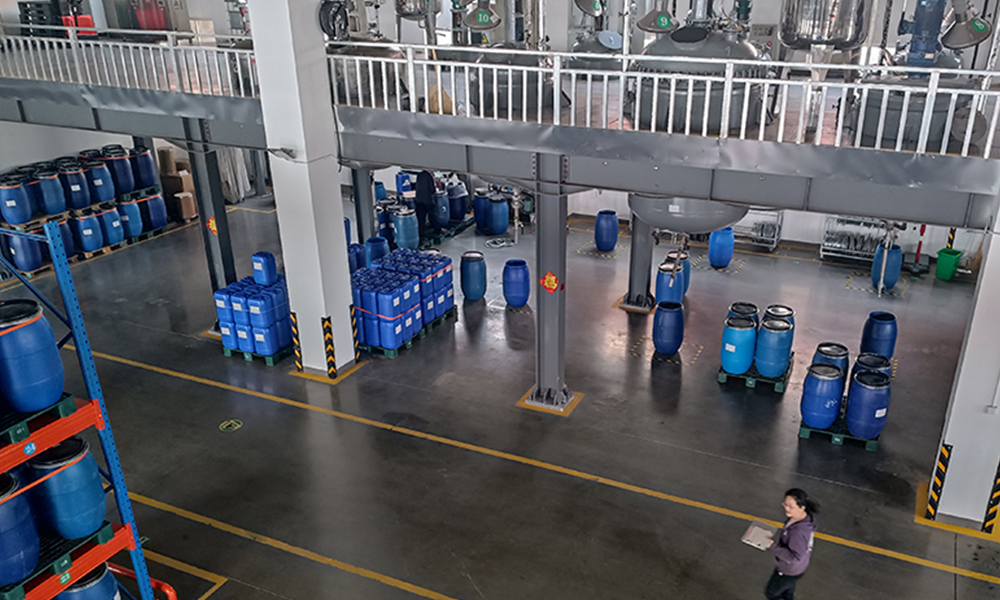 纺织助剂工厂1
